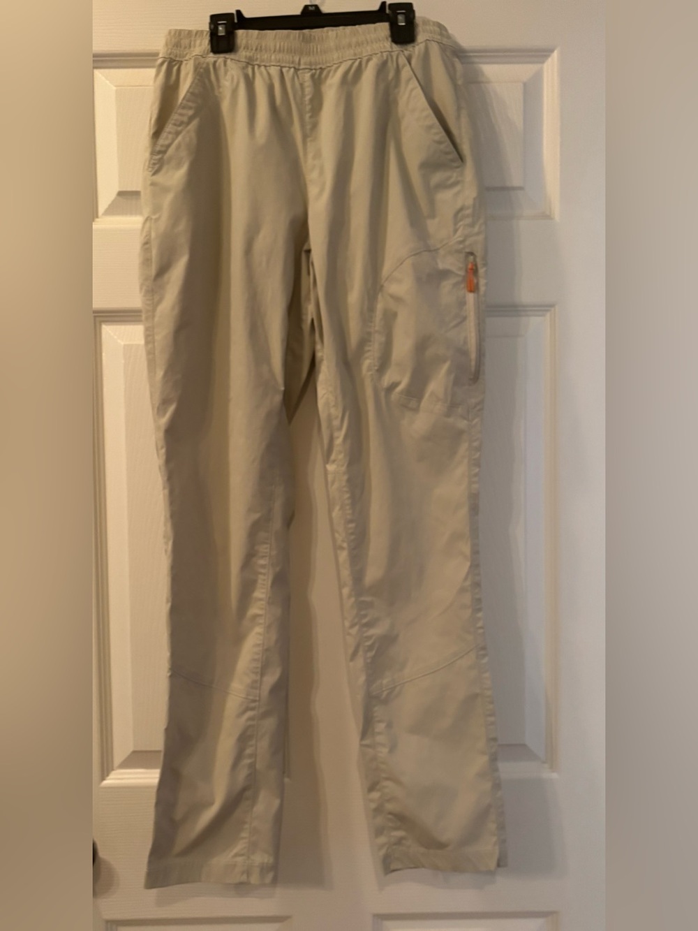 Alaskan Hardgear Lightweight Women’s Travel Pants - Beige
